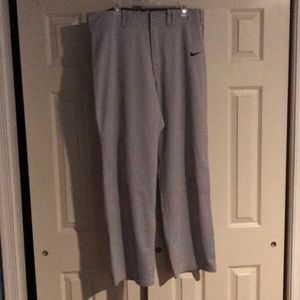 Nike Dri- Fit Baseball pants